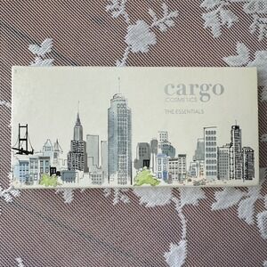 Cargo Cosmetics The Essentials Eyeshadow‎ Palette Women OS Multicolor NYC